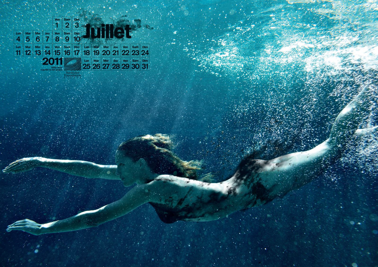 Surfrider Foundation Juillet Surfrider Foundation Juillet