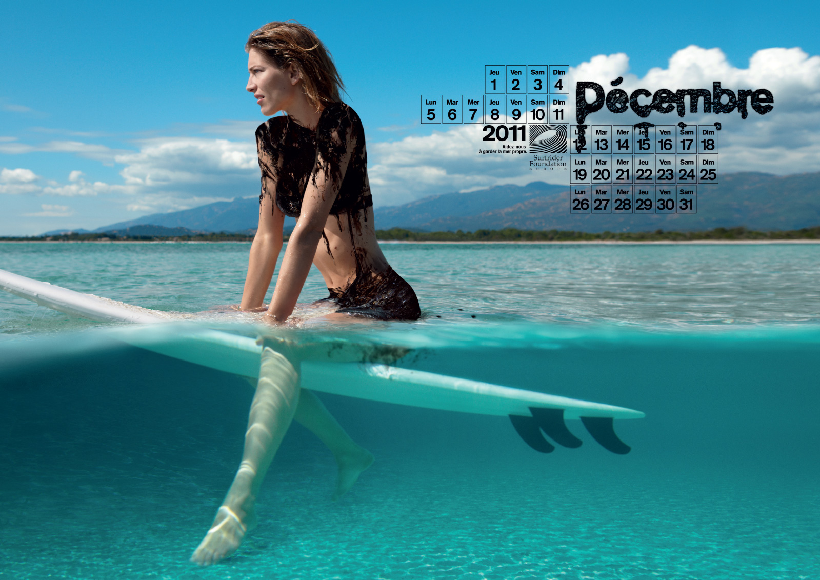 Surfrider Foundation Decembre Surfrider Foundation Decembre